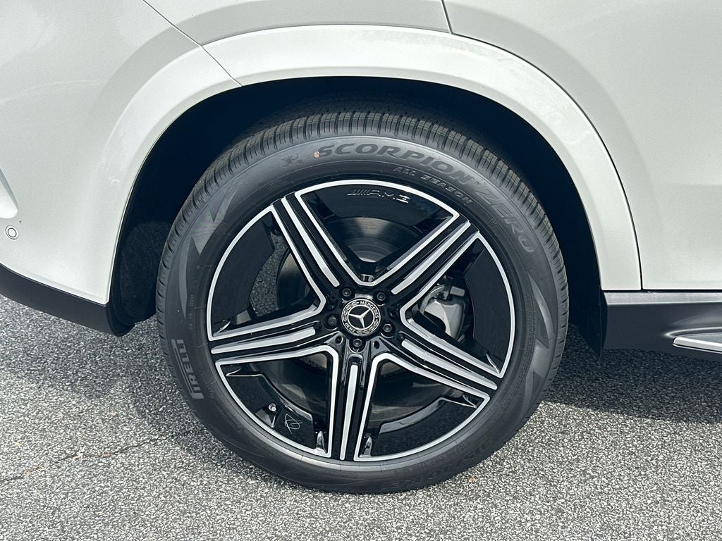 2026 Mercedes-Benz GLE GLE 350 4MATIC®