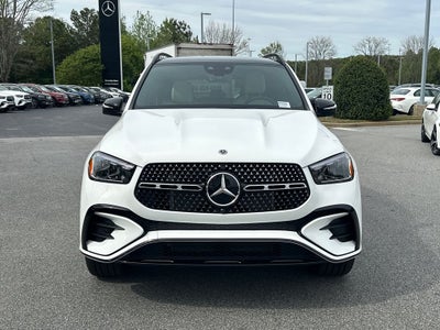 2026 Mercedes-Benz GLE GLE 350 4MATIC®