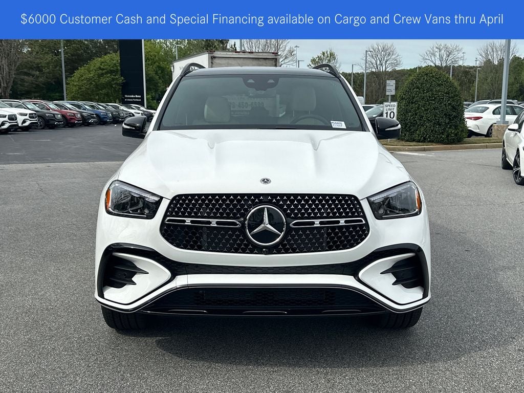 2026 Mercedes-Benz GLE GLE 350 4MATIC®
