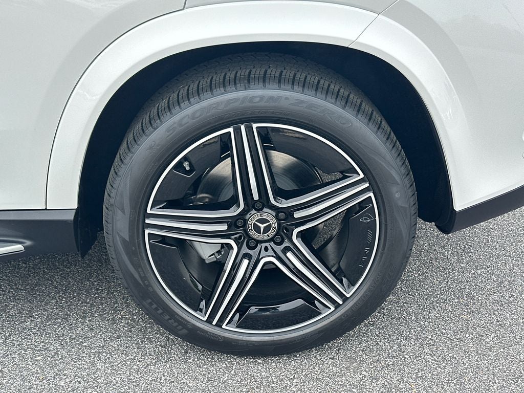 2026 Mercedes-Benz GLE GLE 350 4MATIC®