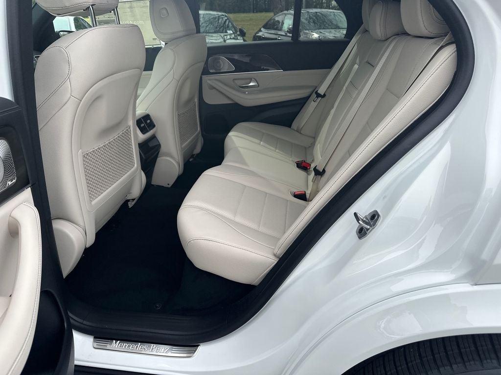 2026 Mercedes-Benz GLE GLE 350 4MATIC®