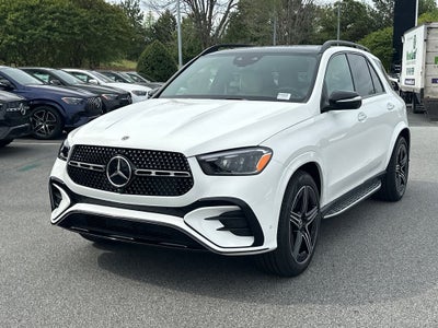2026 Mercedes-Benz GLE GLE 350 4MATIC®