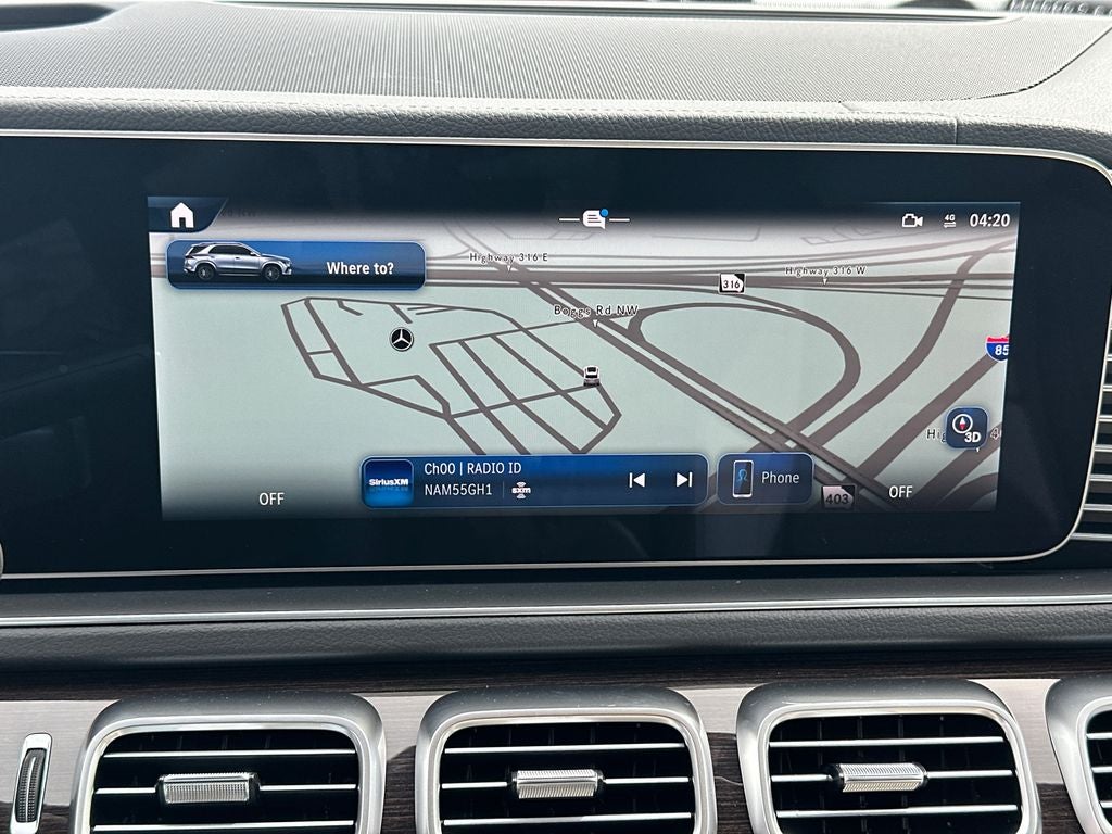 2026 Mercedes-Benz GLE GLE 350 4MATIC®
