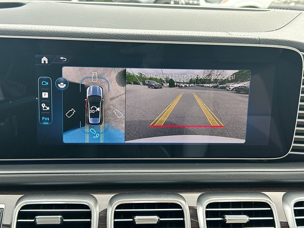 2026 Mercedes-Benz GLE GLE 350 4MATIC®