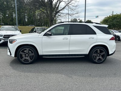 2026 Mercedes-Benz GLE GLE 350 4MATIC®