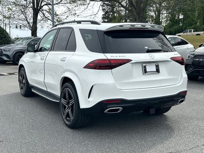 2026 Mercedes-Benz GLE GLE 350 4MATIC®