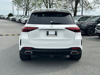 2026 Mercedes-Benz GLE GLE 350 4MATIC®