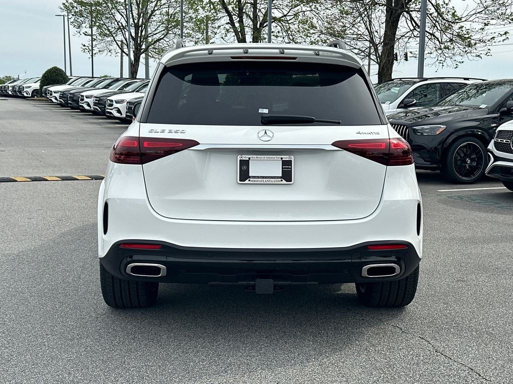 2026 Mercedes-Benz GLE GLE 350 4MATIC®