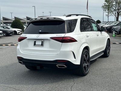 2026 Mercedes-Benz GLE GLE 350 4MATIC®