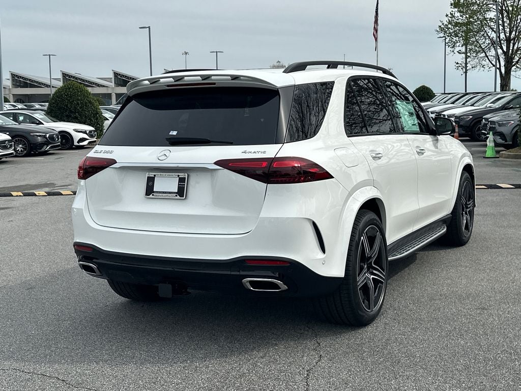 2026 Mercedes-Benz GLE GLE 350 4MATIC®