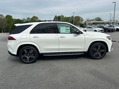 2026 Mercedes-Benz GLE GLE 350 4MATIC®