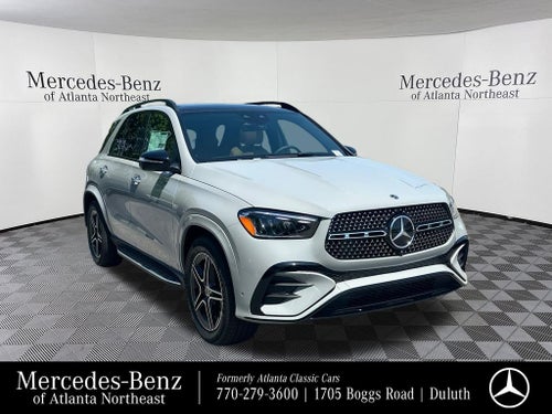 2026 Mercedes-Benz GLE GLE 350 4MATIC®