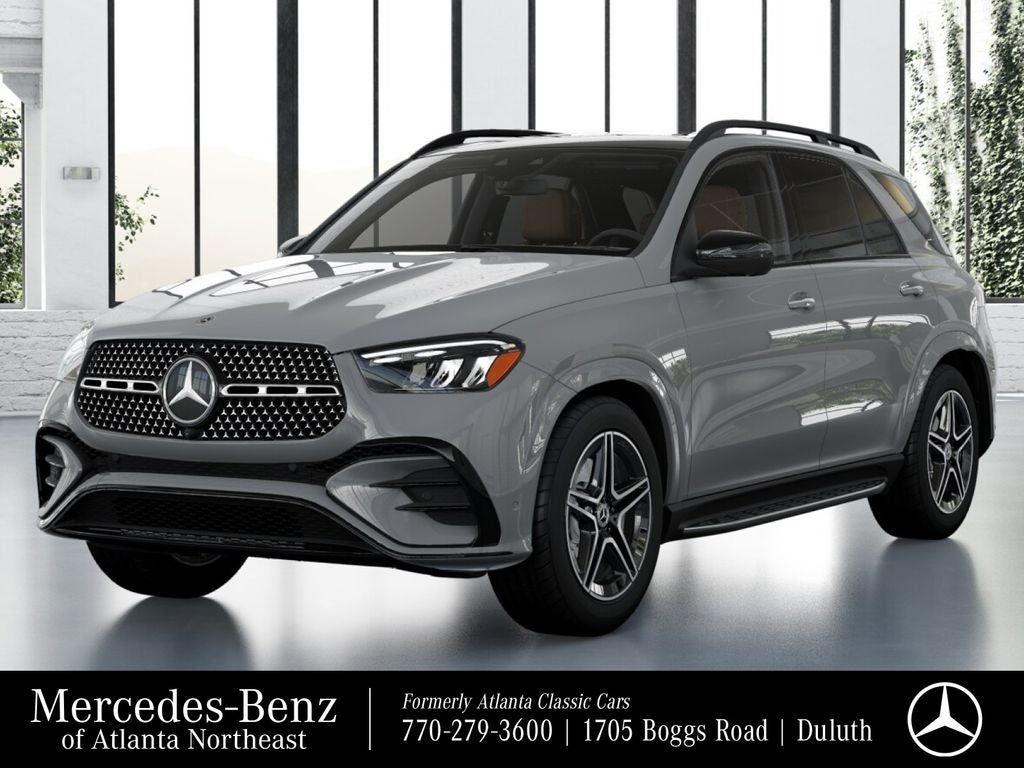 2026 Mercedes-Benz GLE GLE 350 4MATIC®