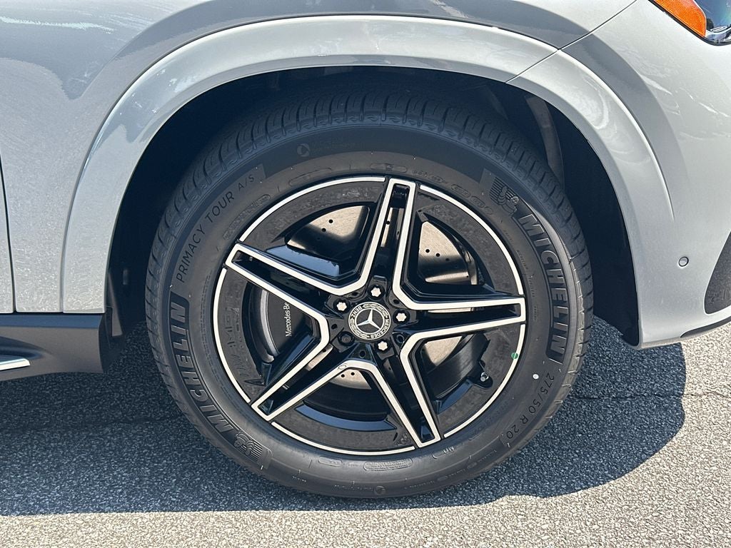 2026 Mercedes-Benz GLE GLE 350 4MATIC®