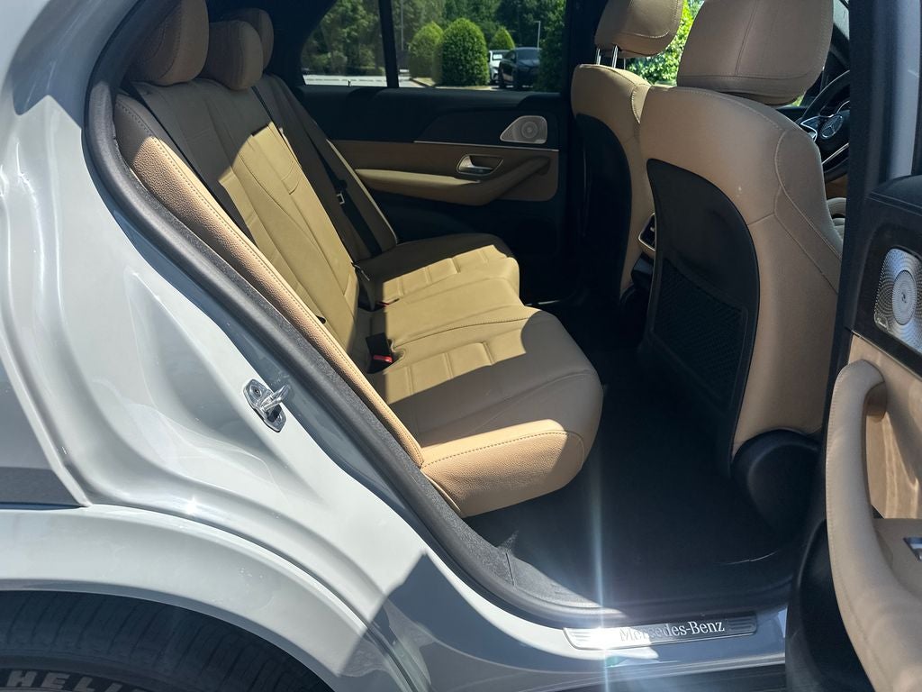 2026 Mercedes-Benz GLE GLE 350 4MATIC®
