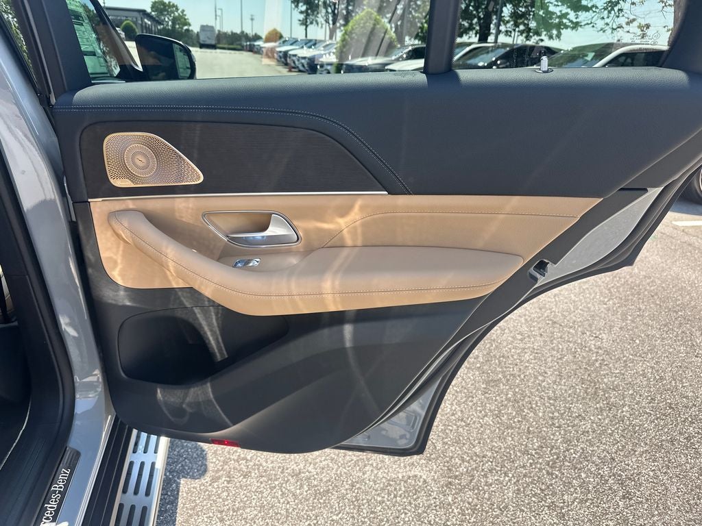 2026 Mercedes-Benz GLE GLE 350 4MATIC®