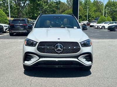 2026 Mercedes-Benz GLE GLE 350 4MATIC®