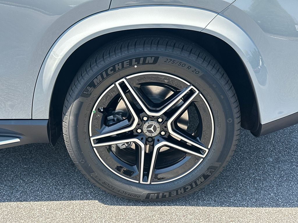 2026 Mercedes-Benz GLE GLE 350 4MATIC®