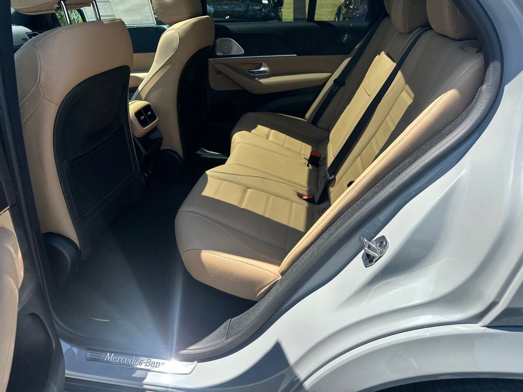 2026 Mercedes-Benz GLE GLE 350 4MATIC®