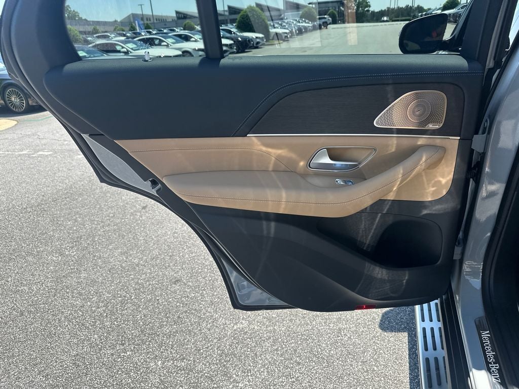 2026 Mercedes-Benz GLE GLE 350 4MATIC®