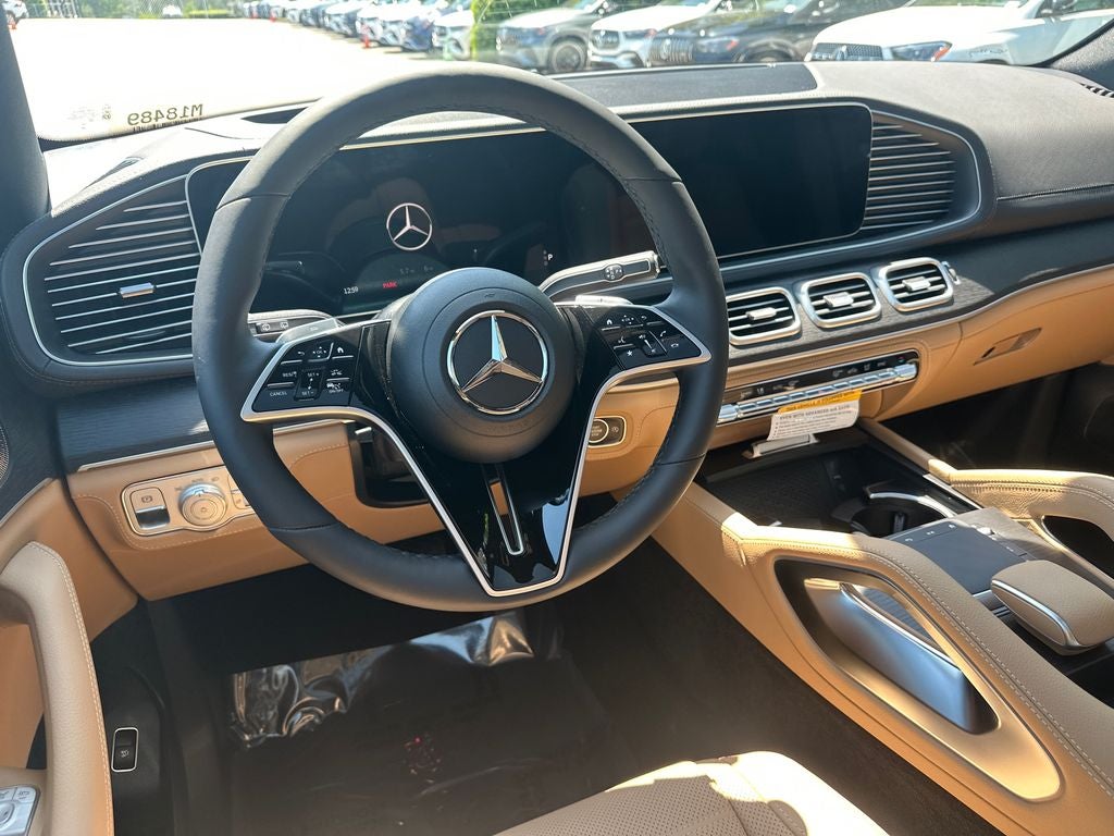 2026 Mercedes-Benz GLE GLE 350 4MATIC®