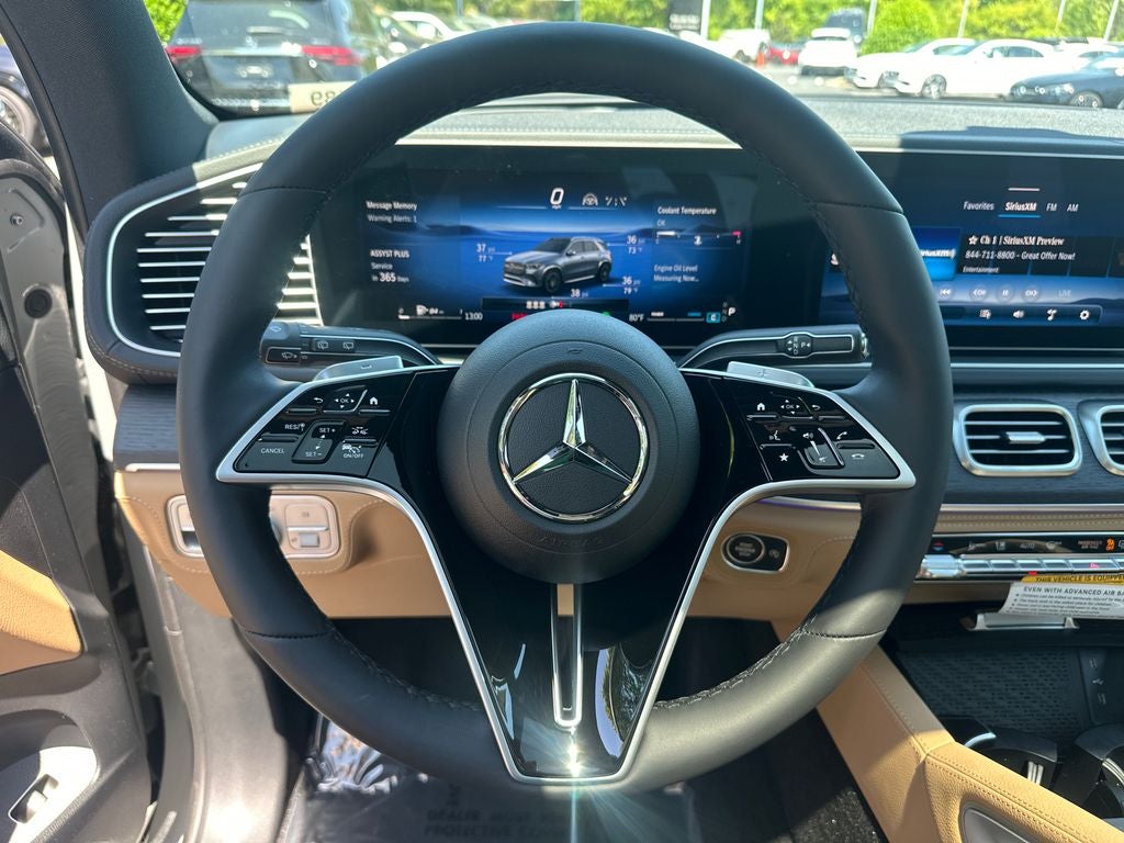 2026 Mercedes-Benz GLE GLE 350 4MATIC®