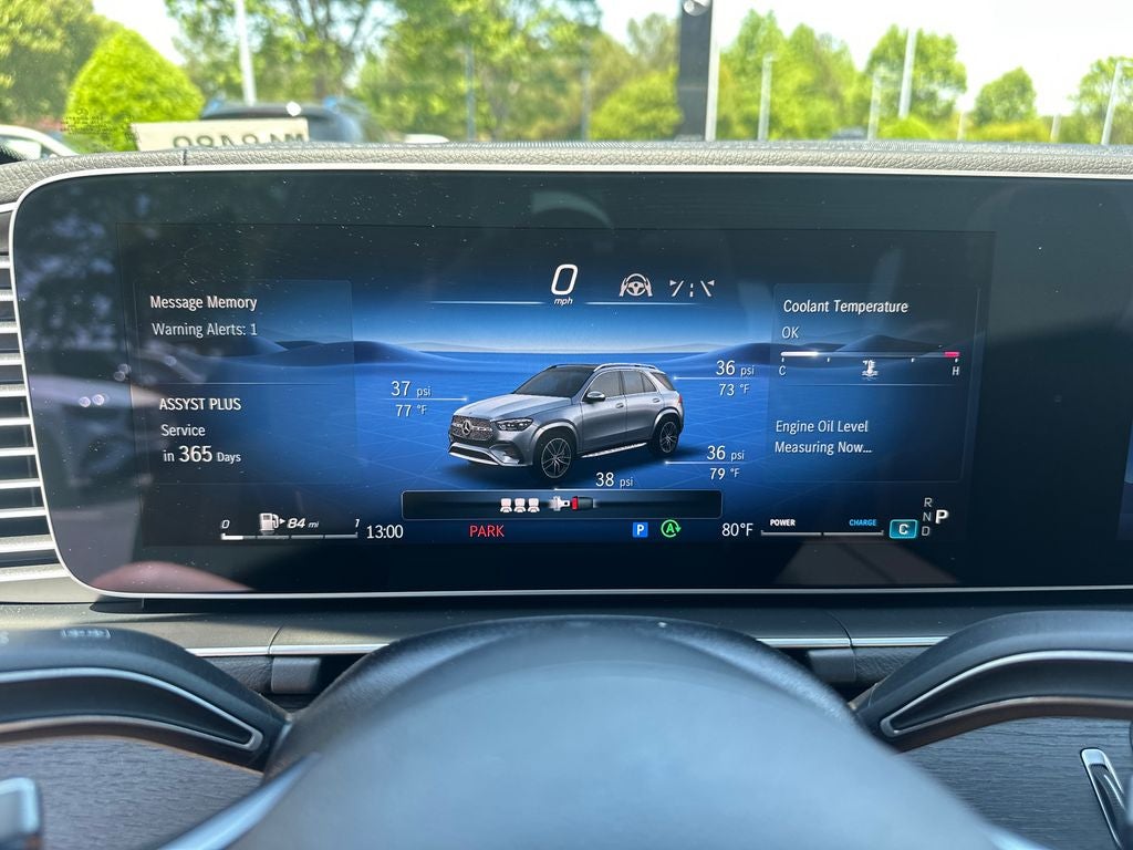 2026 Mercedes-Benz GLE GLE 350 4MATIC®