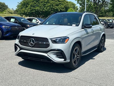 2026 Mercedes-Benz GLE GLE 350 4MATIC®