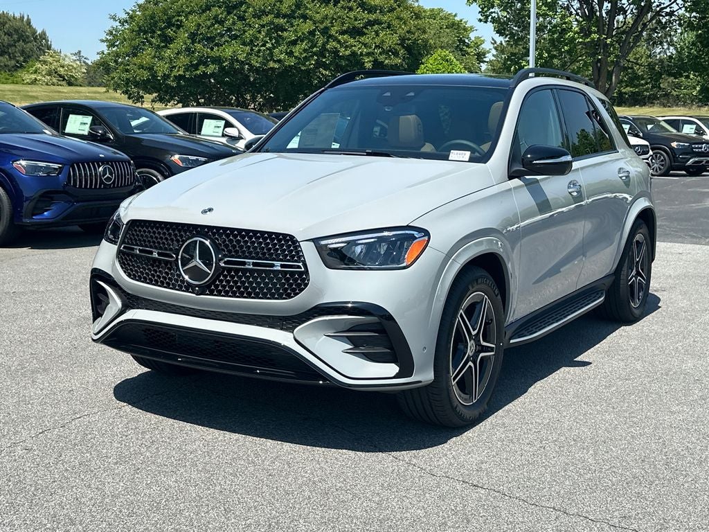 2026 Mercedes-Benz GLE GLE 350 4MATIC®