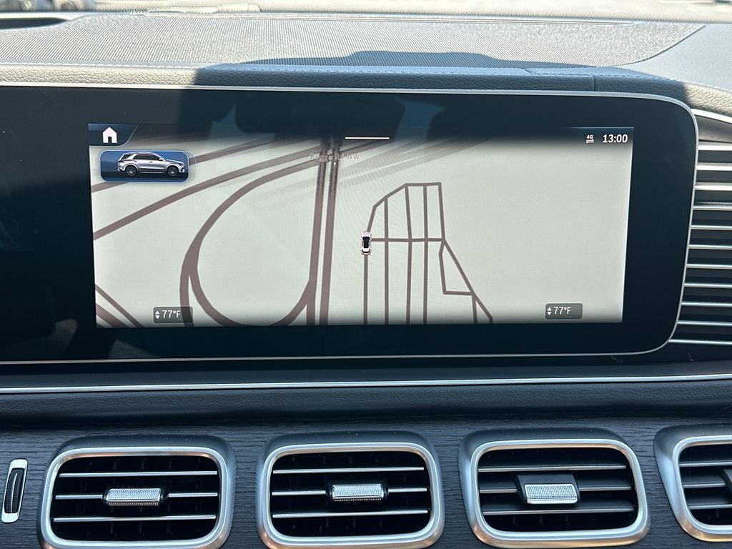 2026 Mercedes-Benz GLE GLE 350 4MATIC®
