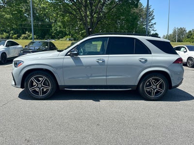 2026 Mercedes-Benz GLE GLE 350 4MATIC®