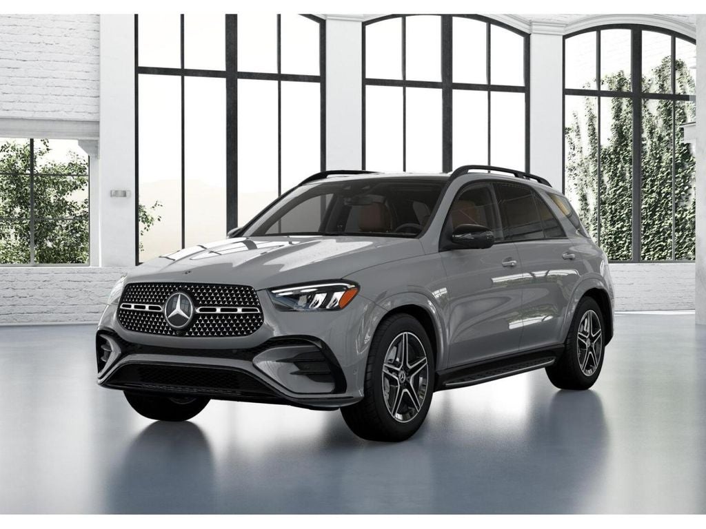 2026 Mercedes-Benz GLE GLE 350 4MATIC®