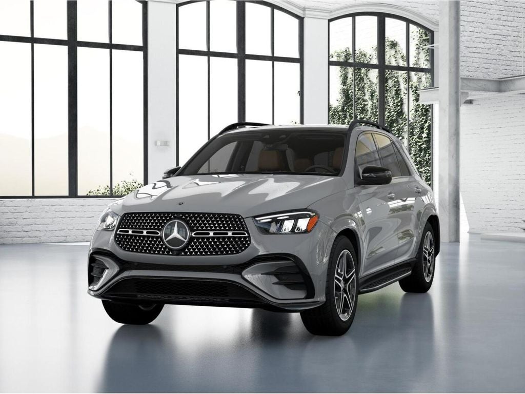 2026 Mercedes-Benz GLE GLE 350 4MATIC®