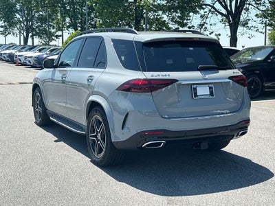 2026 Mercedes-Benz GLE GLE 350 4MATIC®