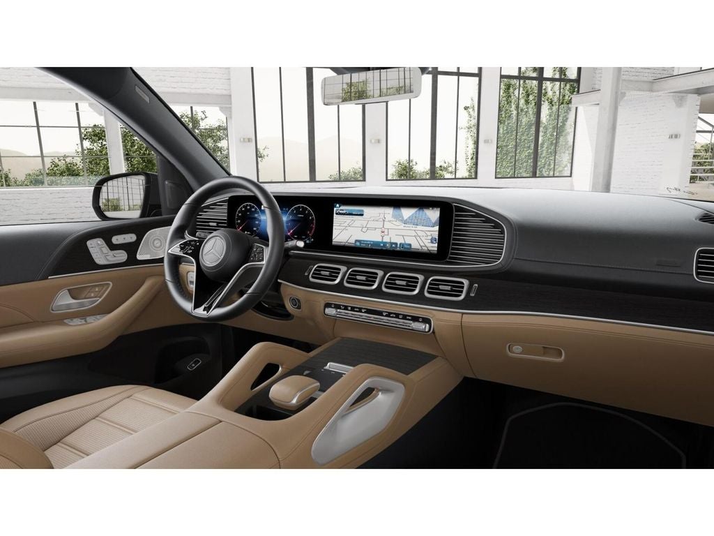 2026 Mercedes-Benz GLE GLE 350 4MATIC®