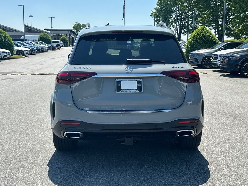 2026 Mercedes-Benz GLE GLE 350 4MATIC®