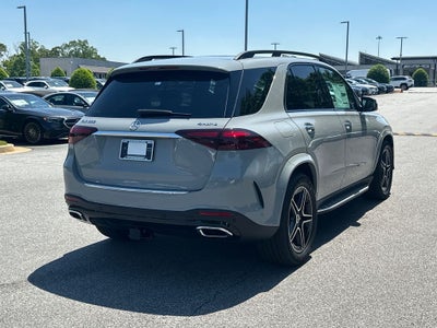 2026 Mercedes-Benz GLE GLE 350 4MATIC®