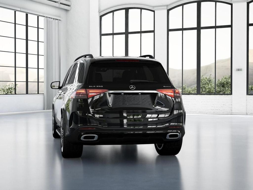 2026 Mercedes-Benz GLE GLE 350 4MATIC®