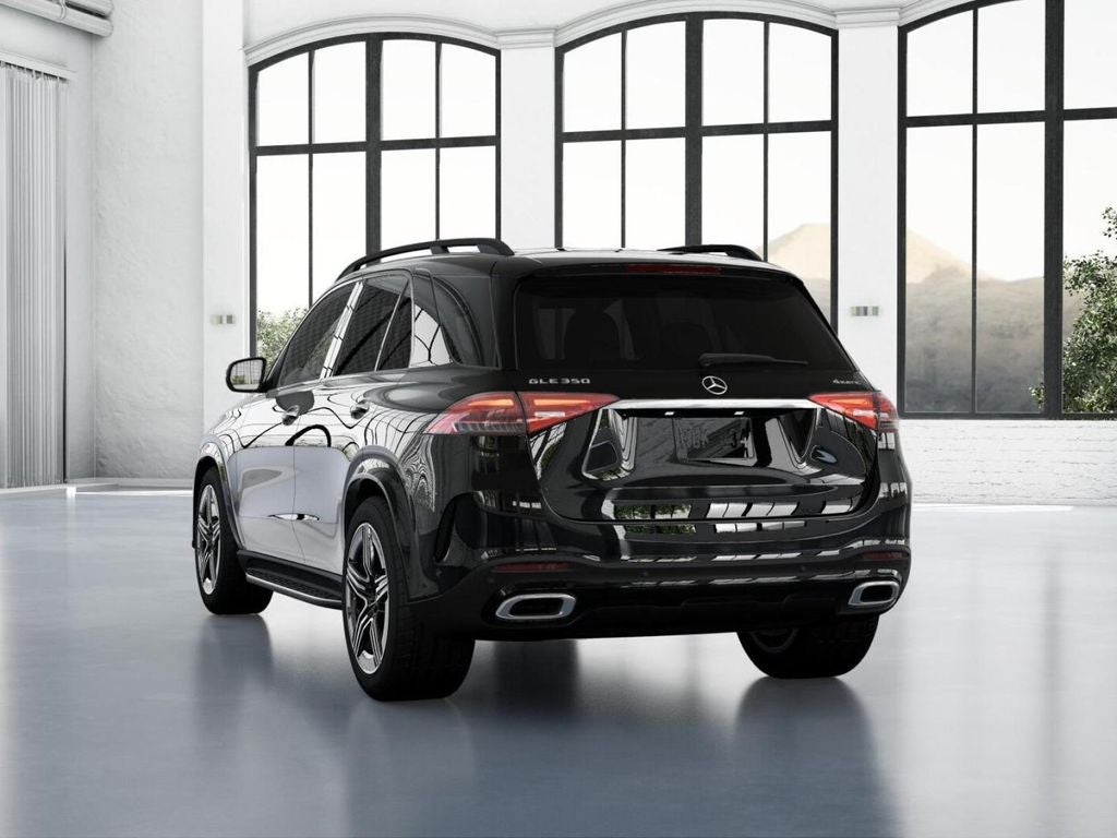 2026 Mercedes-Benz GLE GLE 350 4MATIC®