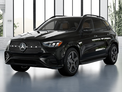 2026 Mercedes-Benz GLE GLE 350 4MATIC®