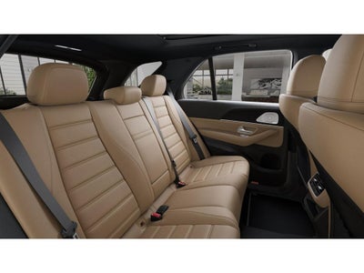 2026 Mercedes-Benz GLE GLE 350 4MATIC®