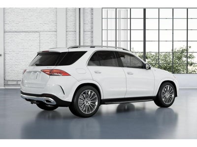 2026 Mercedes-Benz GLE GLE 350 4MATIC®