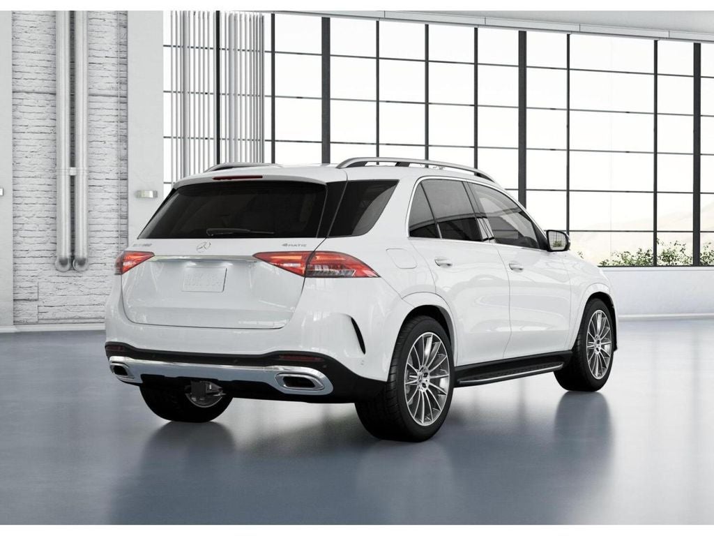 2026 Mercedes-Benz GLE GLE 350 4MATIC®