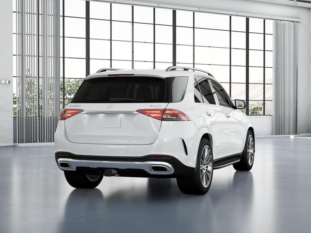 2026 Mercedes-Benz GLE GLE 350 4MATIC®