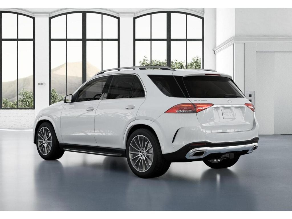 2026 Mercedes-Benz GLE GLE 350 4MATIC®
