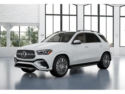 2026 Mercedes-Benz GLE GLE 350 4MATIC®