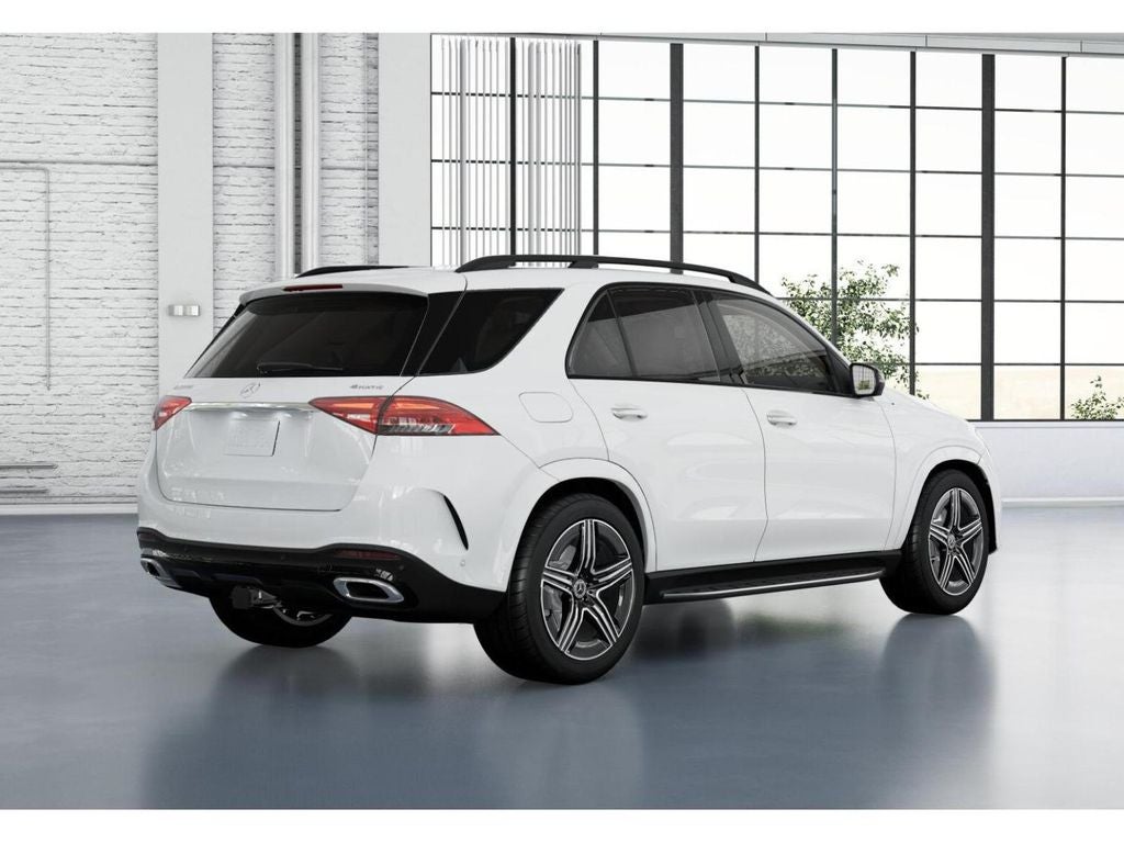 2026 Mercedes-Benz GLE GLE 350 4MATIC®