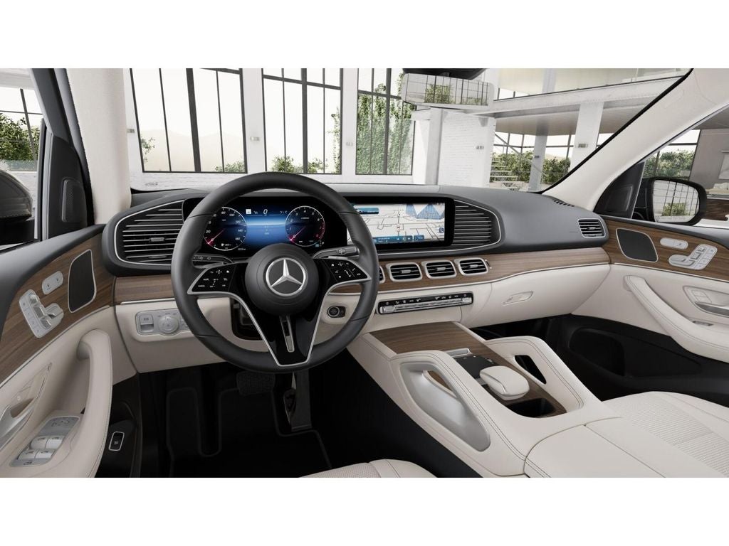 2026 Mercedes-Benz GLE GLE 350 4MATIC®