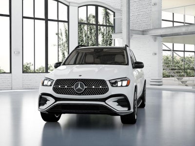 2026 Mercedes-Benz GLE GLE 350 4MATIC®