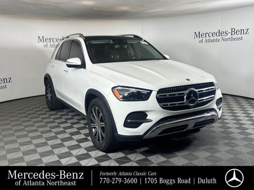 2024 Mercedes-Benz GLE GLE 350 4MATIC®